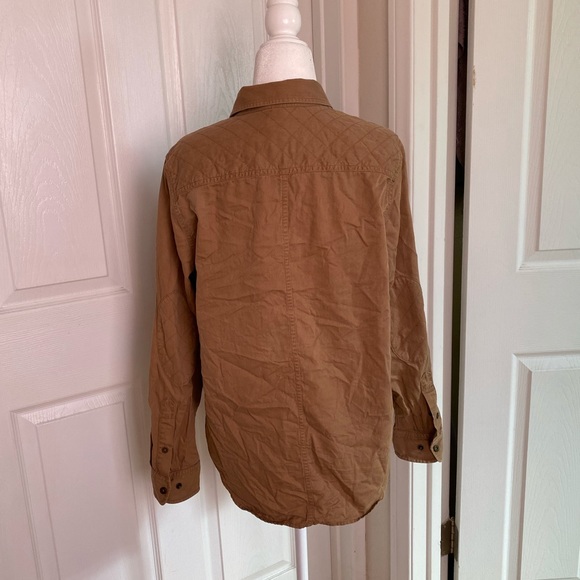 utility button down - Picture 2 of 2